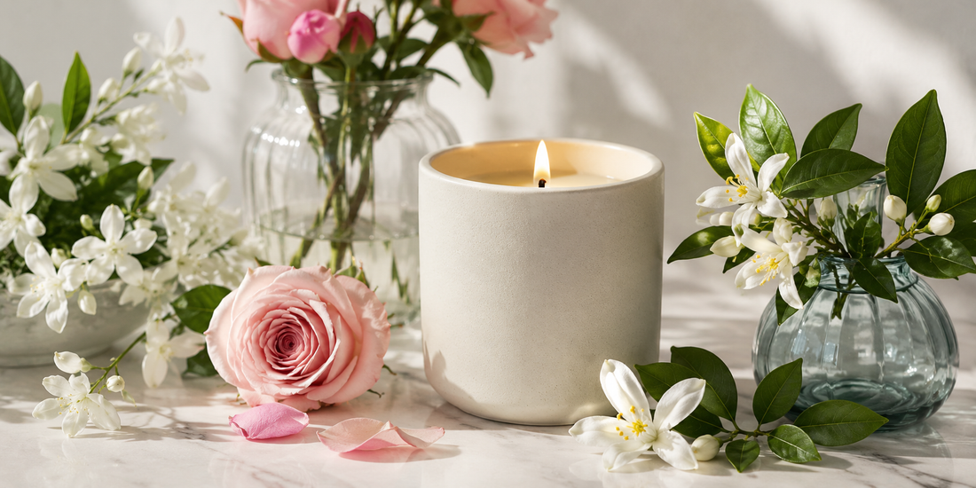 Les meilleures senteurs florales pour l’été : rose, jasmin, néroli et plus encore