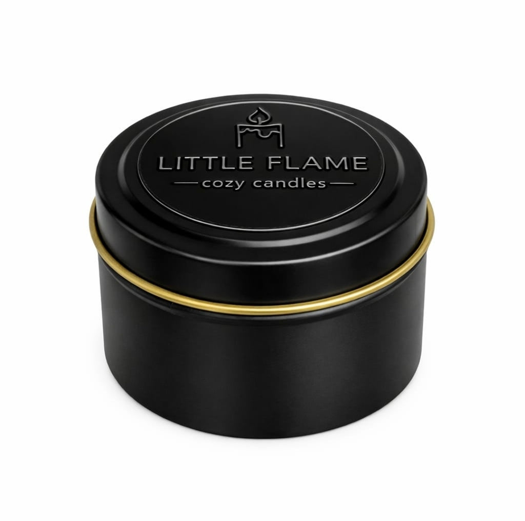 Glow Tin - Noir - 90g