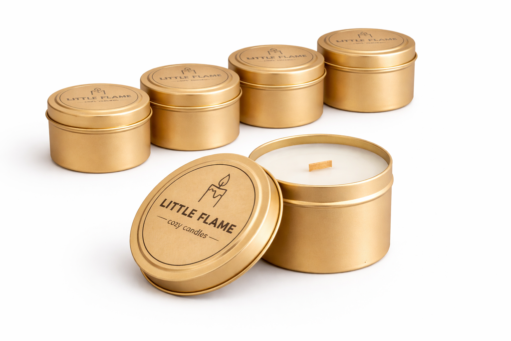 Glow Tin - Doré - 90g