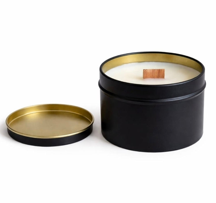 Glow Tin - Noir - 90g