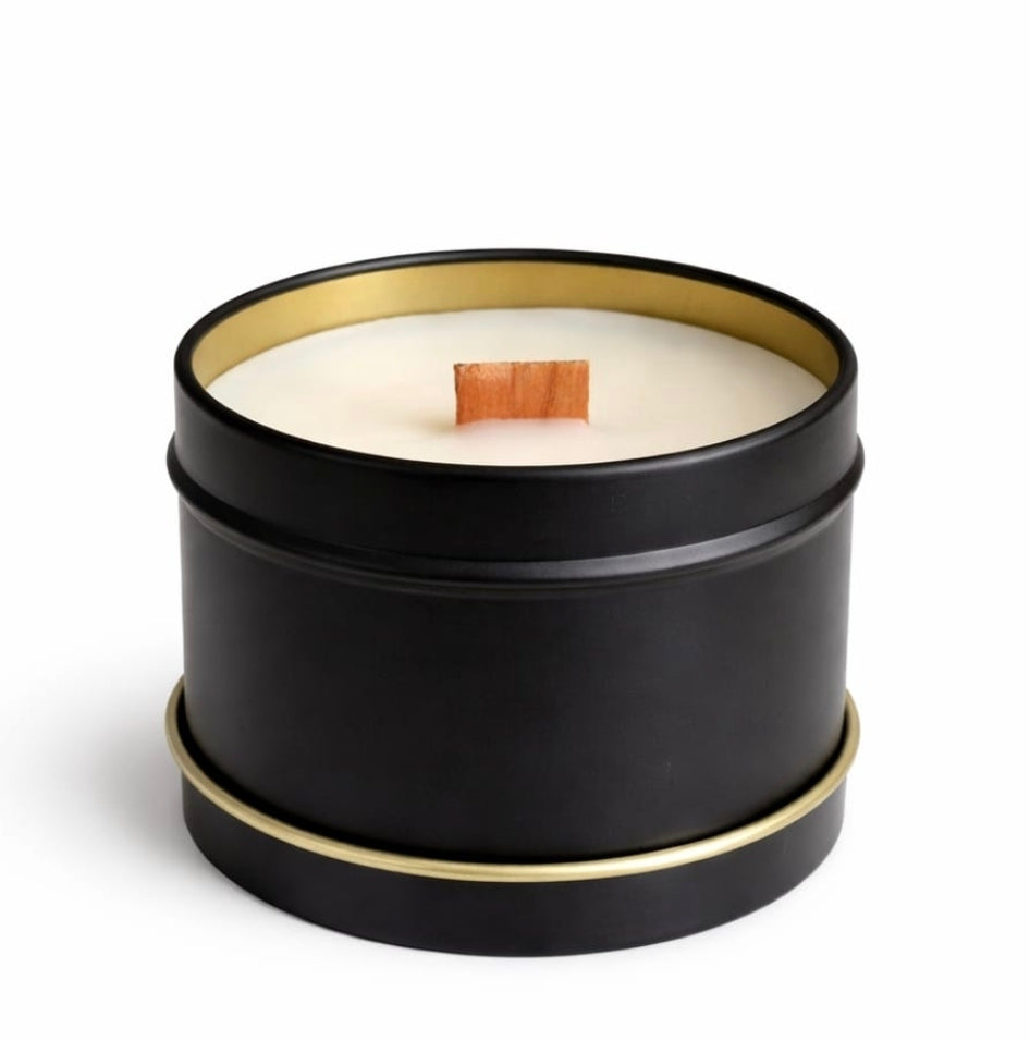 Glow Tin - Noir - 90g