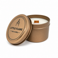 Glow Tin - Doré - 90g